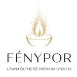 Fénypor